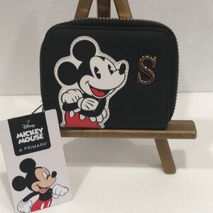 Disney Mickey Mouse Wallet NWT